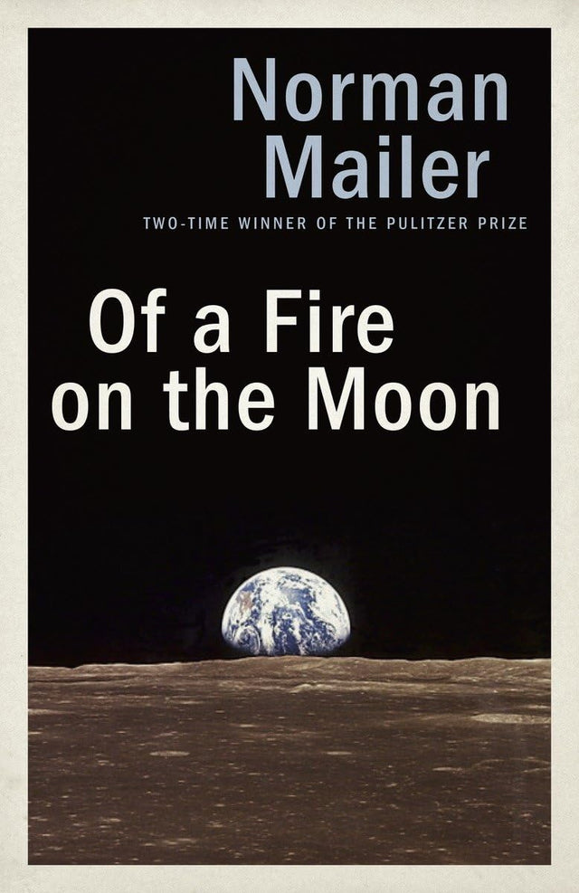 Of a Fire on the Moon - Retail Maharaj