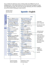 OXFORD SCHOOL SPANISH DICTIONARY - Retail Maharaj