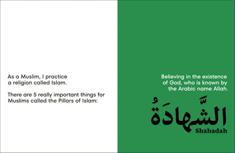 A Kids Book About Being Muslim - Retail Maharaj