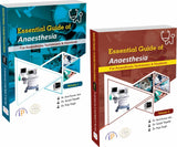 Essential Guide of Anaesthesia - For Anaesthesia Technicians and Residents (Set of 2 Volumes) - Retail Maharaj