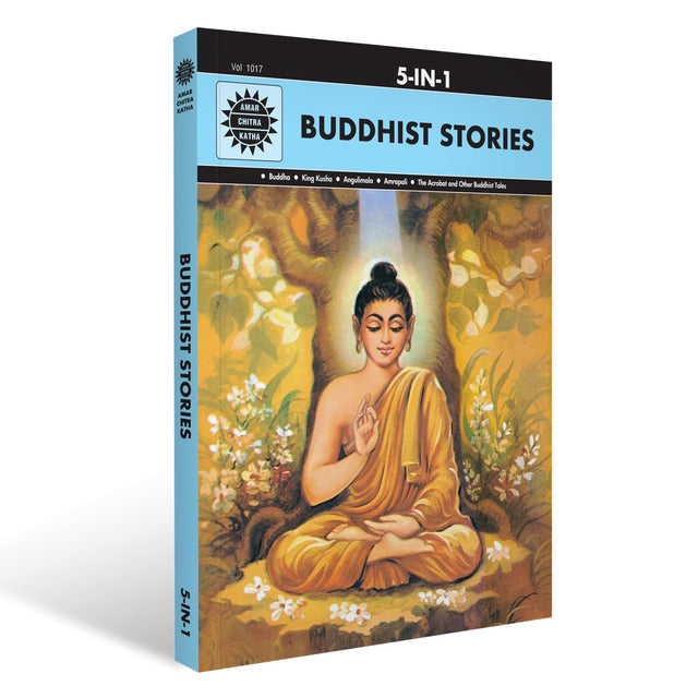 Buddhist Stories - Retail Maharaj