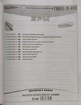 MBBS PART-I THREE IN ONE - Retail Maharaj