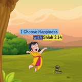 Shloks Set of 8 For Kids - Geeta Revolution