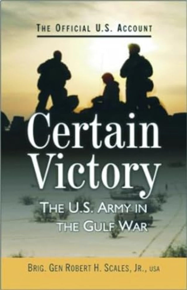 Certain Victory - Retail Maharaj