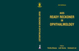 Ready Reckoner in Ophthalmology - Retail Maharaj