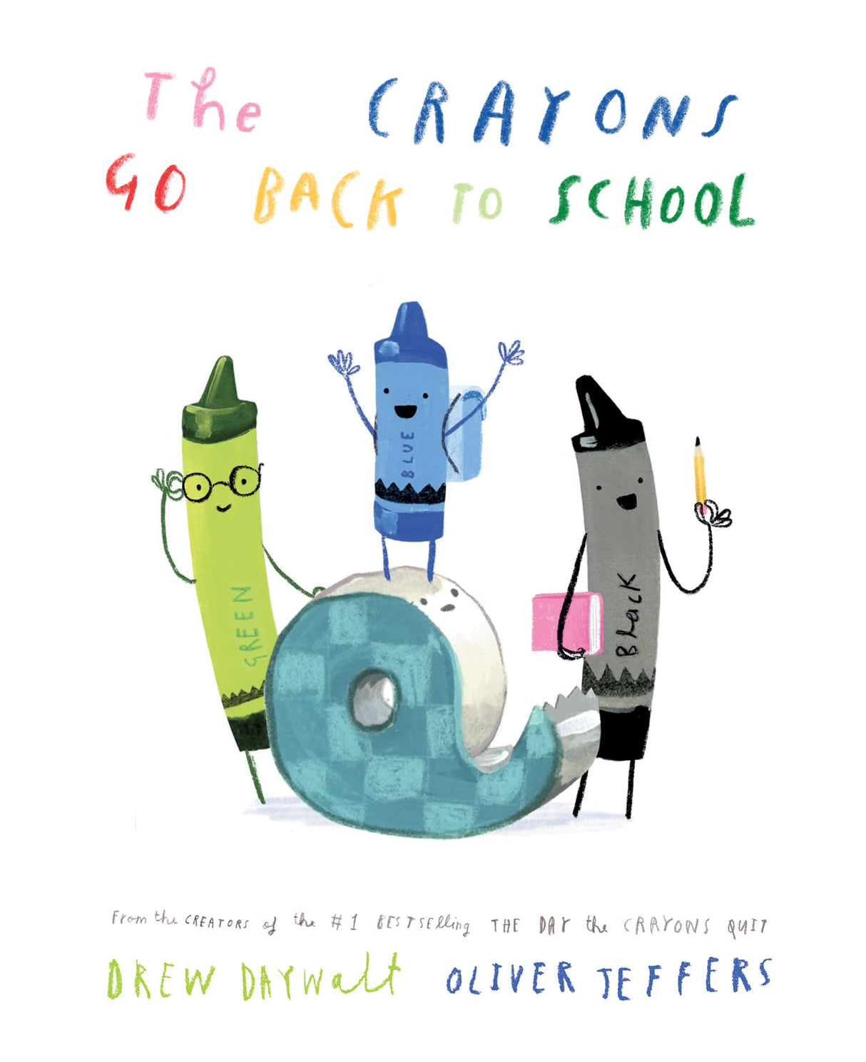 Crayons Go Back to School: From Argos to the Altar - a Priest's Story - Retail Maharaj