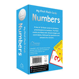 My First Flash Cards Numbers : 30 Early Learning Flash Cards For Kids - Retail Maharaj