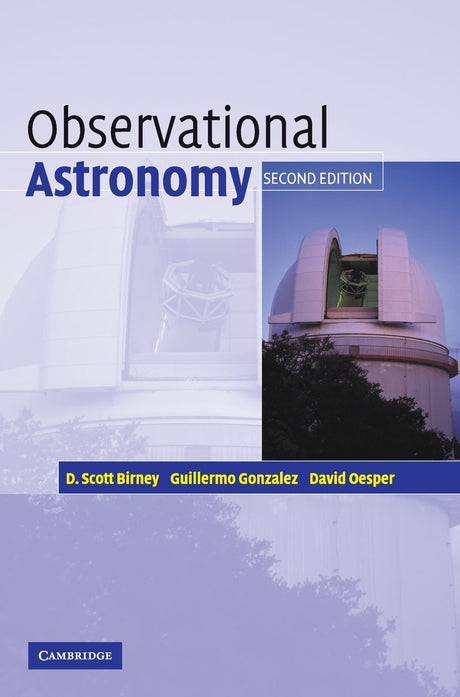 Observational Astronomy - Retail Maharaj