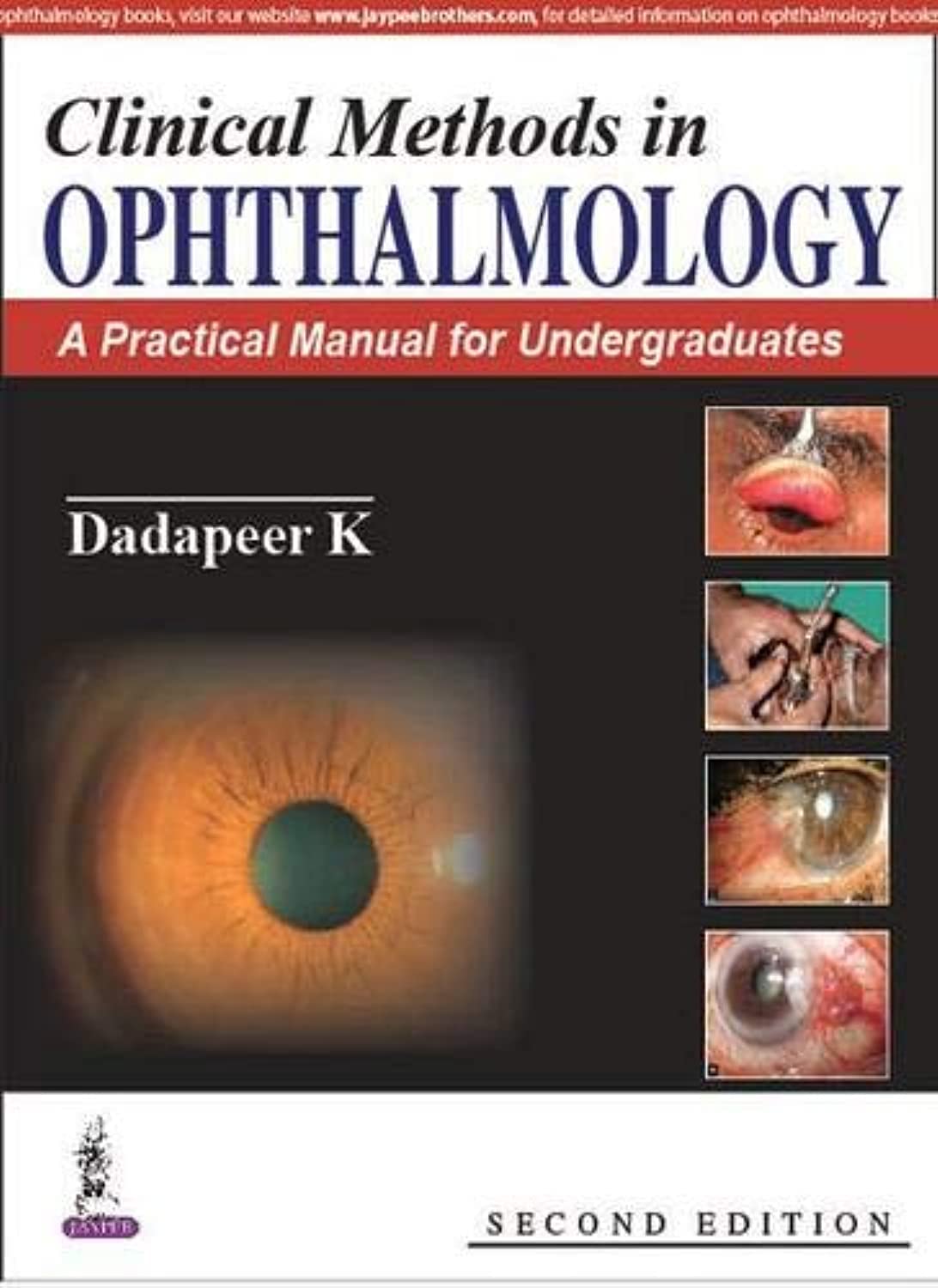 Clinical Methods in Ophthalmology: Practical Manual for Undergraduates - Retail Maharaj