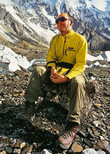 Ghosts of K2: The Race for the Summit of the World's Most Deadly Mountain - Retail Maharaj