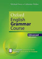 OXFORD ENGLISH GRAMMAR COURSE ADVANCED WITH KEY (WITH EBOOK) - Retail Maharaj