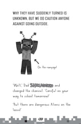 Diary Of A Minecraft Zombie #19: Zombie’s Vs Aliens - Retail Maharaj