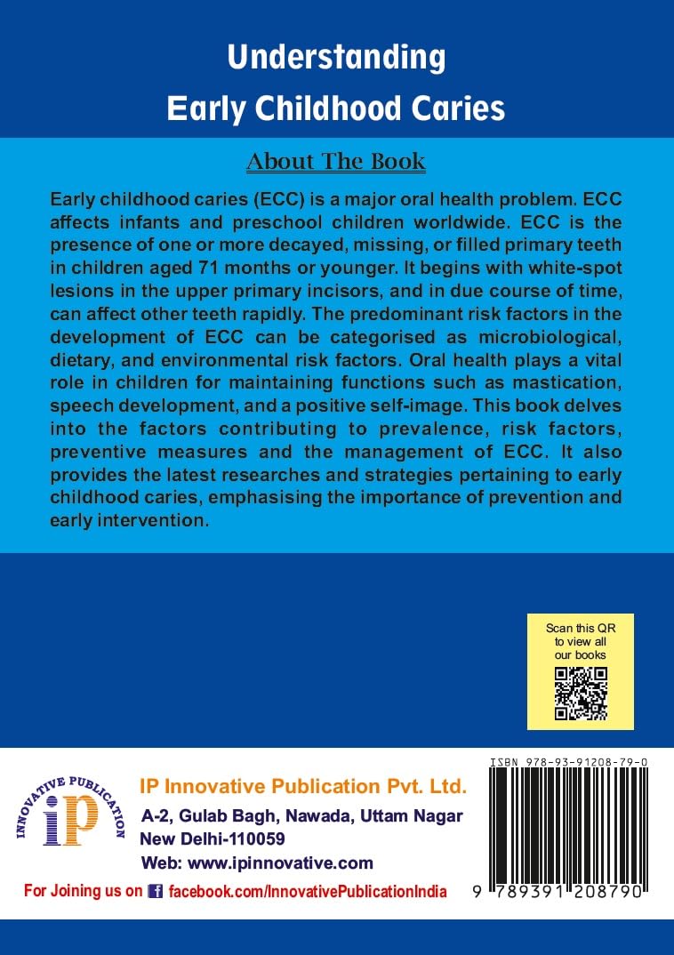 Understanding Early Childhood Caries - Retail Maharaj