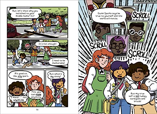 Picture Day: (A Graphic Novel): 1 (The Brinkley Yearbooks) - Retail Maharaj