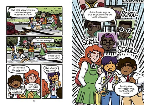 Picture Day: (A Graphic Novel): 1 (The Brinkley Yearbooks) - Retail Maharaj