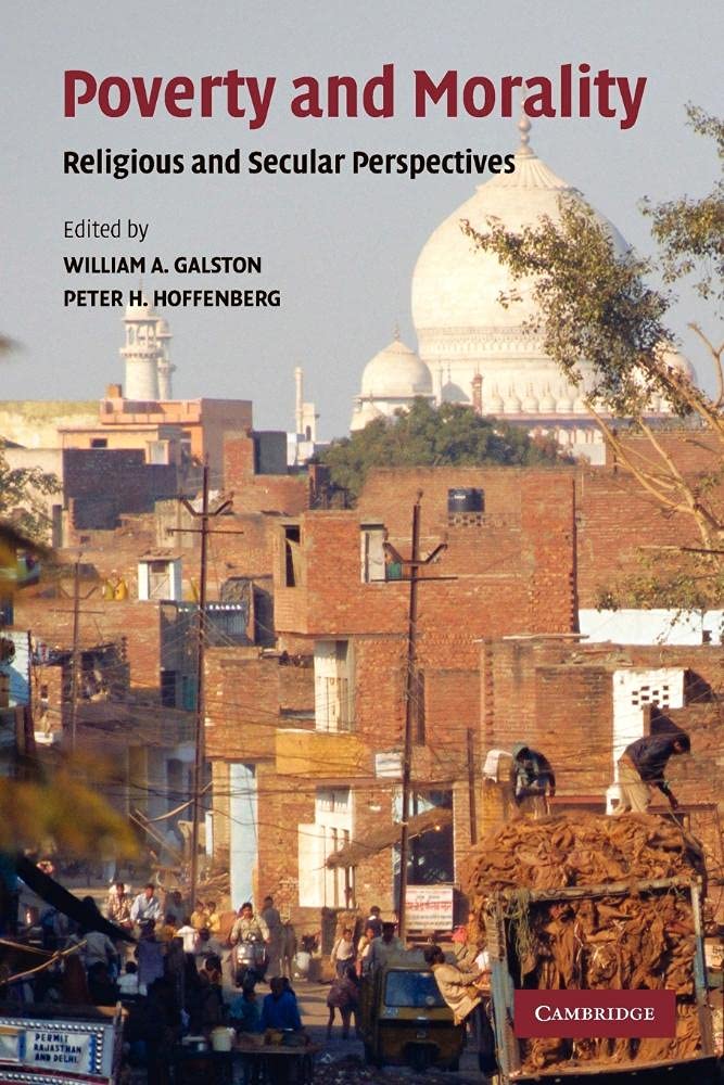 Poverty and Morality: Religious and Secular Perspectives (Ethikon Series in Comparative Ethics) - Retail Maharaj