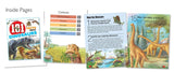 Hello Friend 101 Amazing Facts About Dinosaurs Encyclopedia Book - Retail Maharaj