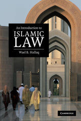 An Introduction to Islamic Law - Retail Maharaj