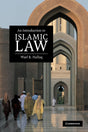 An Introduction to Islamic Law - Retail Maharaj
