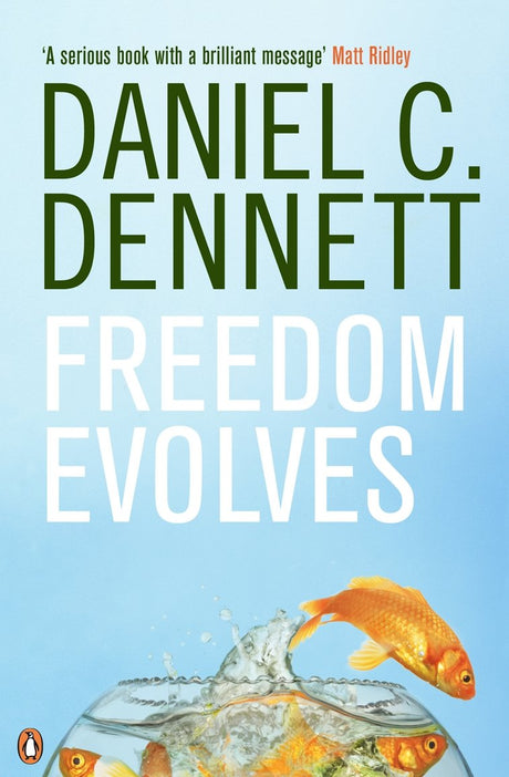 Freedom Evolves - Retail Maharaj