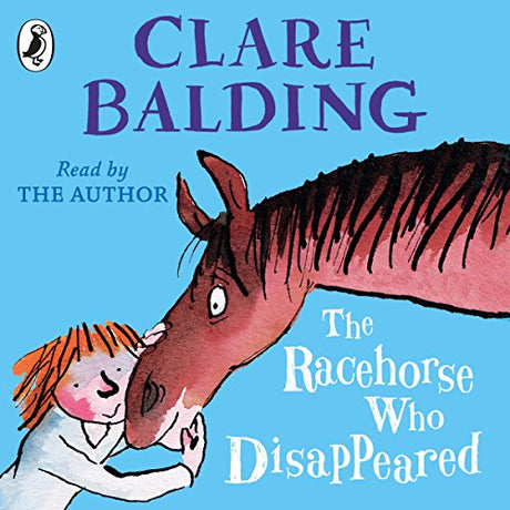 The Racehorse Who Disappeared - Retail Maharaj