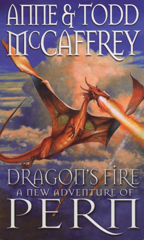 Dragon's Fire (The Dragon Books) - Retail Maharaj