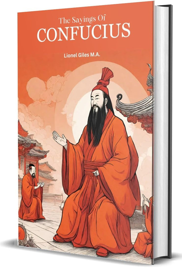 The Sayings Of Confucius - Retail Maharaj