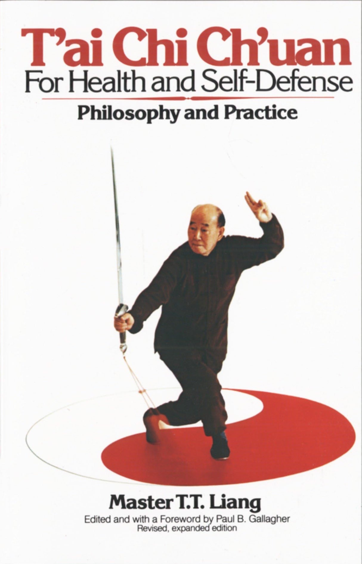 T'Ai Chi Ch'uan for Health and Self-Defense: Philosophy and Practice - Retail Maharaj
