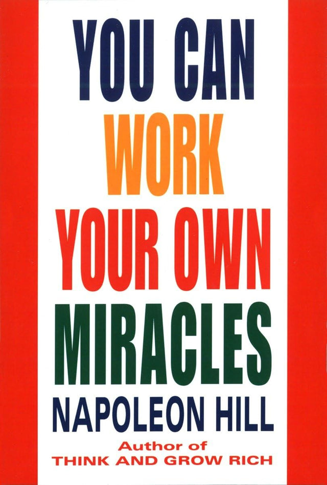 You Can Work Your Own Miracles - Retail Maharaj