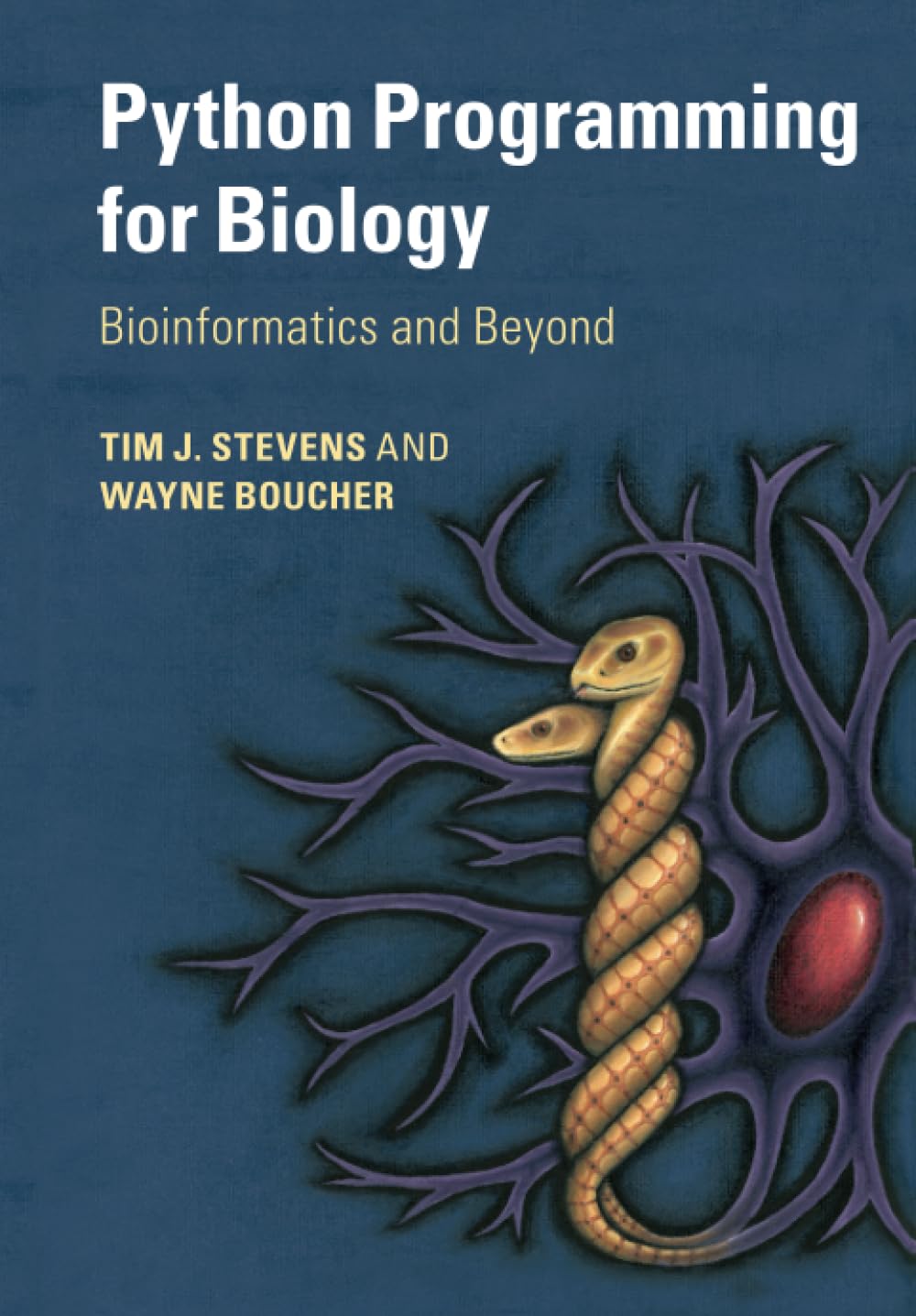 Python Programming for Biology: Bioinformatics and Beyond - Retail Maharaj