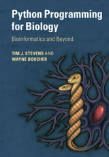Python Programming for Biology: Bioinformatics and Beyond - Retail Maharaj