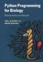 Python Programming for Biology: Bioinformatics and Beyond - Retail Maharaj