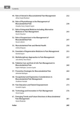 MUSCULOSKELETAL PAIN MANAGEMENT - Retail Maharaj