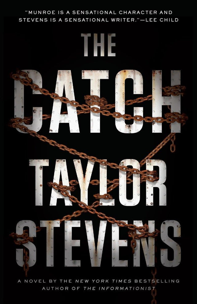 The Catch: A Vanessa Michael Munroe Novel: 4 - Retail Maharaj