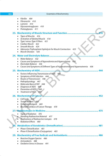 ESSENTIALS OF BIOCHEMISTRY (FOR MEDICAL STUDENTS) AS PER THE REVISED NMC CURRICULUM - Retail Maharaj