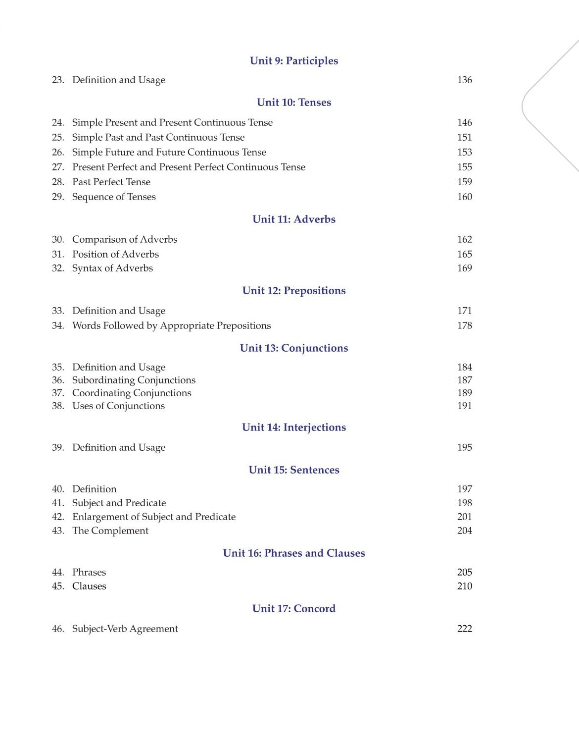 S Chand Wren & Martin's Middle School English Grammar and Composition - Latest (2026 - 2027) Edition | Comprehensive Grammar Rules, Exercises, Composition Writing & Practice Questions for Middle School Students | Competitive Exam Support - S Chand School - Retail Maharaj