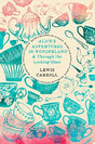 Alice's Adventures in Wonderland & Through the Looking Glass (Macmillan Popular Classics) [Paperback] Lewis Carroll - Retail Maharaj