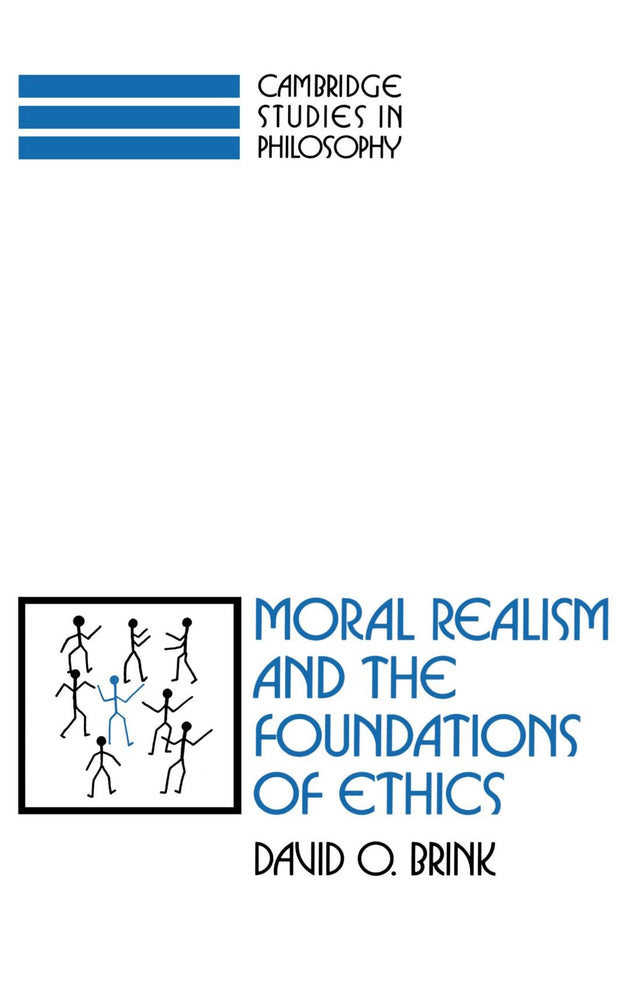 Moral Realism and the Foundations of Ethics - Retail Maharaj