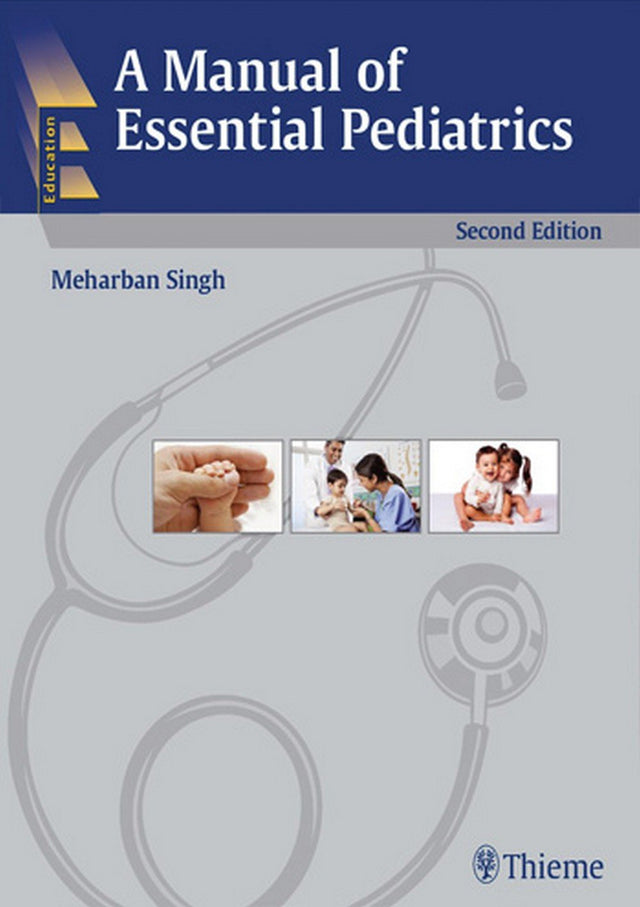 A MANUAL OF ESSENTIAL PEDIATRICS - Retail Maharaj