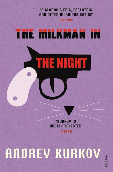 The Milkman in the Night - Retail Maharaj