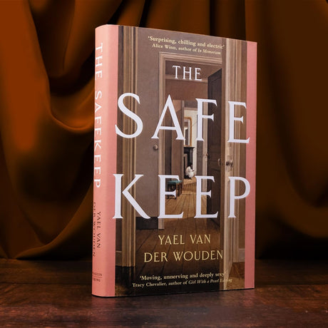 The Safekeep - Retail Maharaj