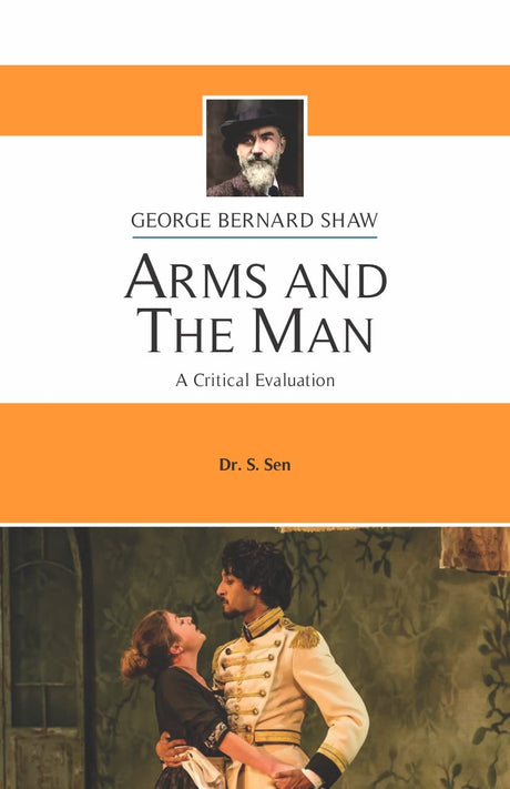 Arms and the Man EL - Retail Maharaj