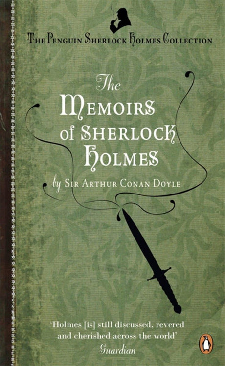 The Memoirs of Sherlock Holmes - Retail Maharaj