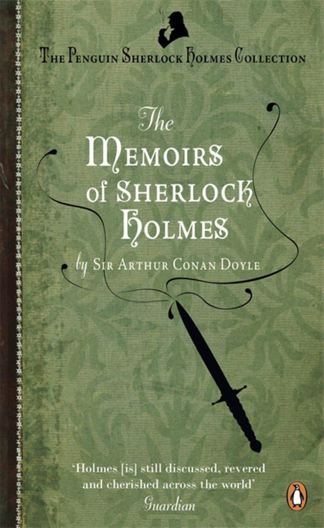 The Memoirs of Sherlock Holmes - Retail Maharaj