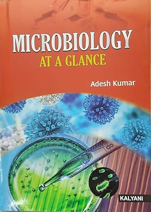 Microbiology At A Glance