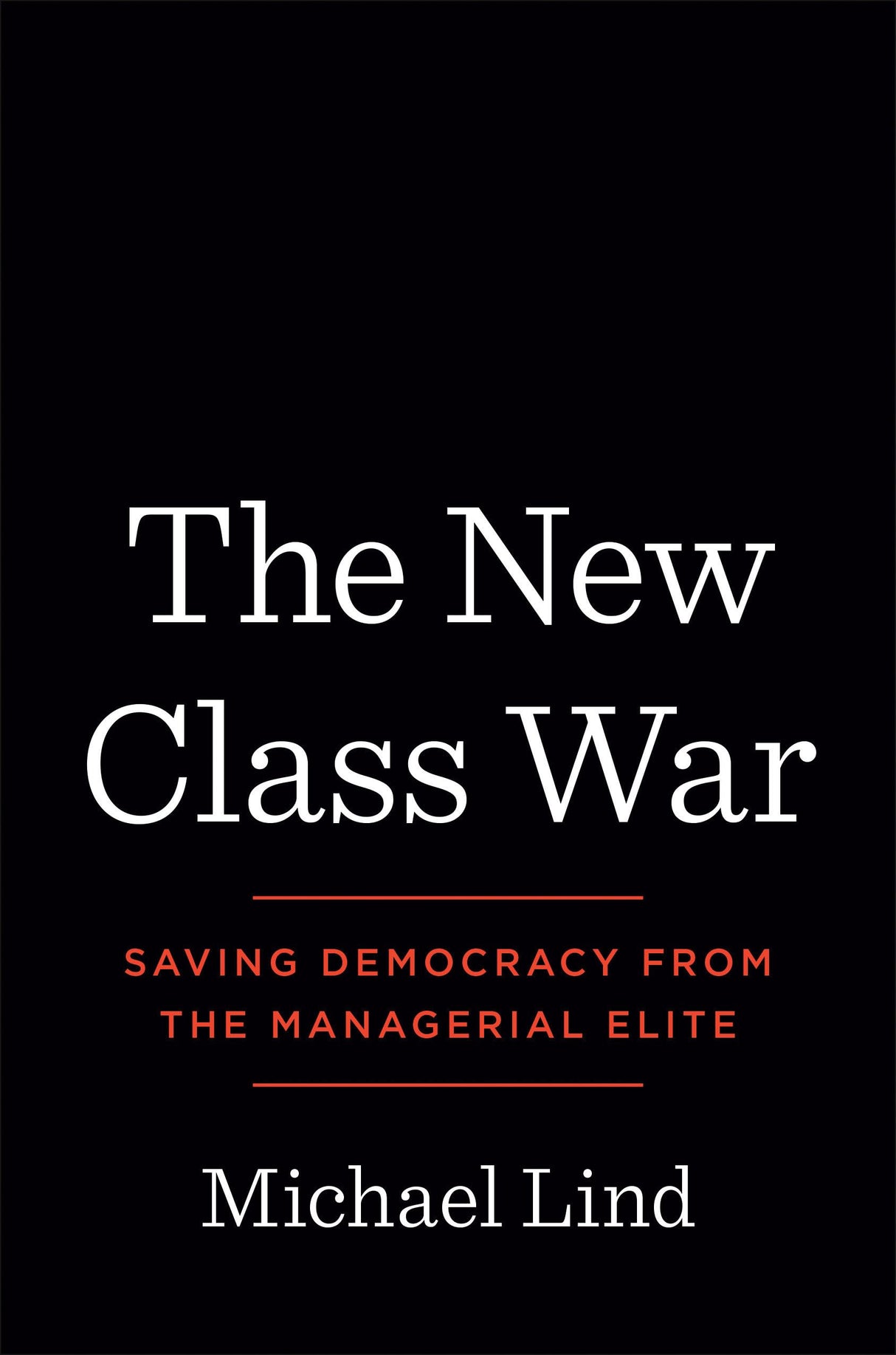 The New Class War - Retail Maharaj