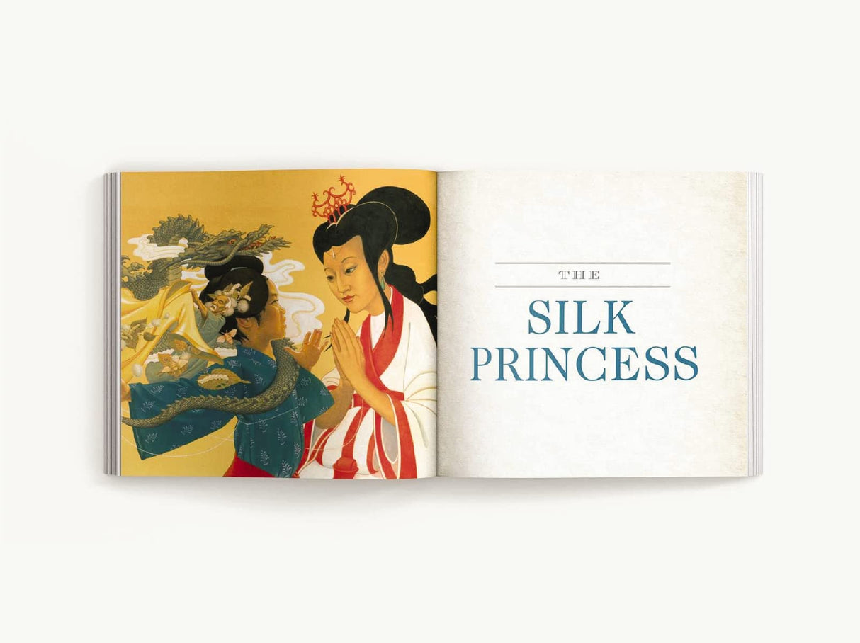 The Illustrated Treasury of Classic Children's Stories - Retail Maharaj