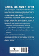 Prompting Made Simple: Your Step-by-Step Guide to Using ChatGPT and Other AI Tools - Retail Maharaj