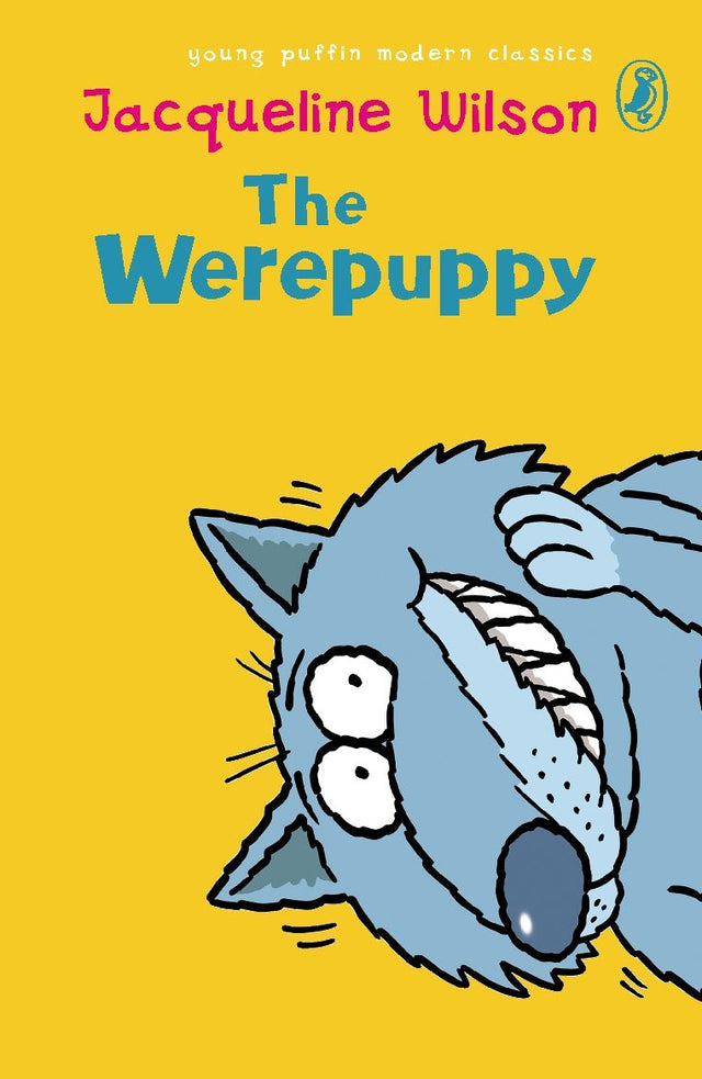 The Werepuppy (Puffin Modern Classics) - Retail Maharaj