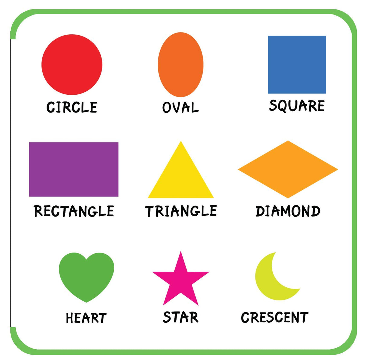 Baby's Foam Book of Shapes (Baby's Foam Books) - Retail Maharaj